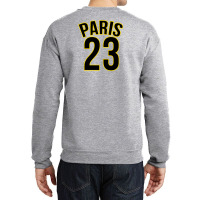 Paris 23 Crewneck Sweatshirt | Artistshot