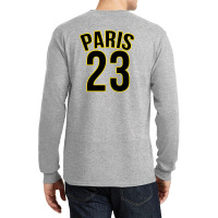 Paris 23 Long Sleeve Shirts | Artistshot