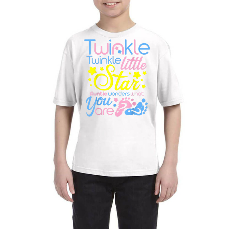 Twinkle.little.star Auntie Wonders What You Are T Shirt Youth Tee | Artistshot