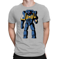 Warhammer Space Marine Ice Cream T-shirt | Artistshot