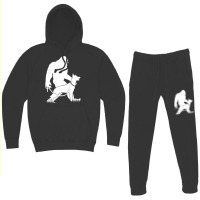 Belgian Malinois T Shirtbigfoot Walking Belgian Malinois T Shirt (1) Hoodie & Jogger Set | Artistshot