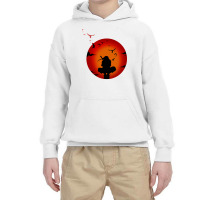 Night Spirit Youth Hoodie | Artistshot