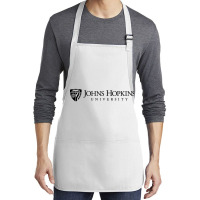 Johns Hopkins Medium-length Apron | Artistshot