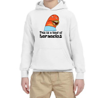 This Is A Load Of Barnacles Youth Hoodie | Artistshot