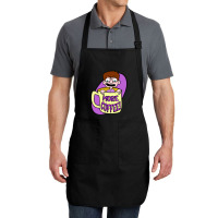 More Coffee Full-length Apron | Artistshot