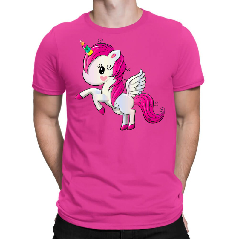 Cute Unicorn T-shirt | Artistshot