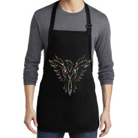 Eagle Art Medium-length Apron | Artistshot