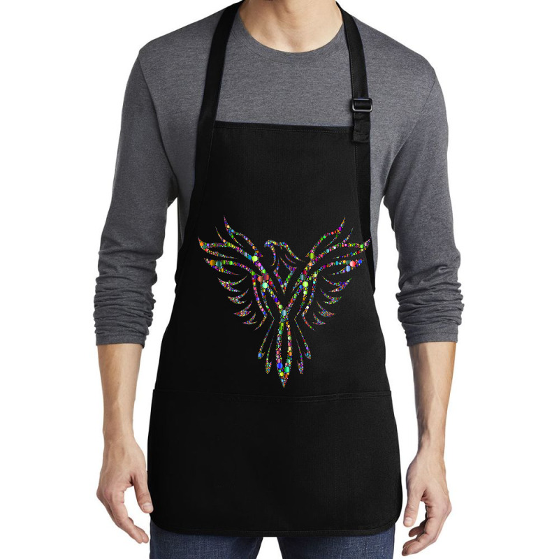 Eagle Art Medium-length Apron | Artistshot