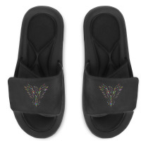 Eagle Art Slide Sandal | Artistshot