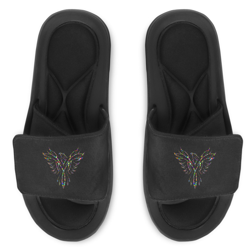 Eagle Art Slide Sandal | Artistshot