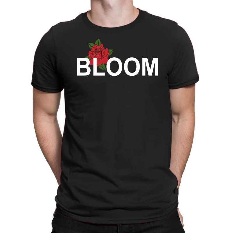 Mgk Bloom T-shirt | Artistshot