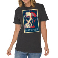 Billy Butcher Vintage T-shirt | Artistshot