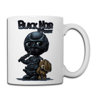 Black Noir The Peanut Coffee Mug | Artistshot