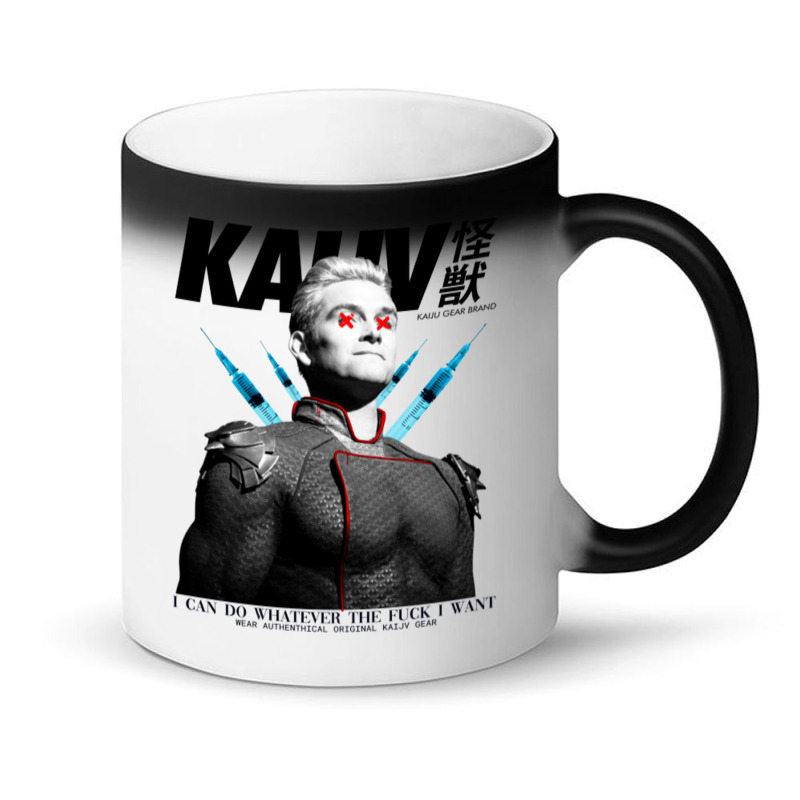 Do Whatever You Want Magic Mug | Artistshot