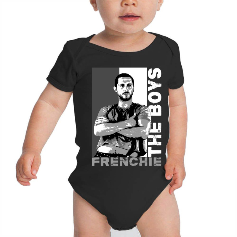 Frenchie Baby Bodysuit | Artistshot