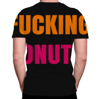 Fucking Gonuts All Over Men's T-shirt | Artistshot