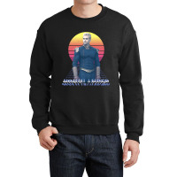 Hommlander Vaporwave Crewneck Sweatshirt | Artistshot