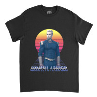 Hommlander Vaporwave Classic T-shirt | Artistshot