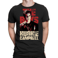 Hughie Campbell T-shirt | Artistshot