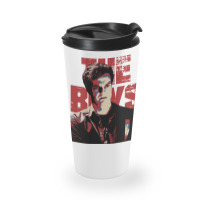 Hughie Campbell Travel Mug | Artistshot