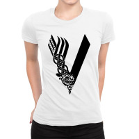 Viking Ladies Fitted T-shirt | Artistshot