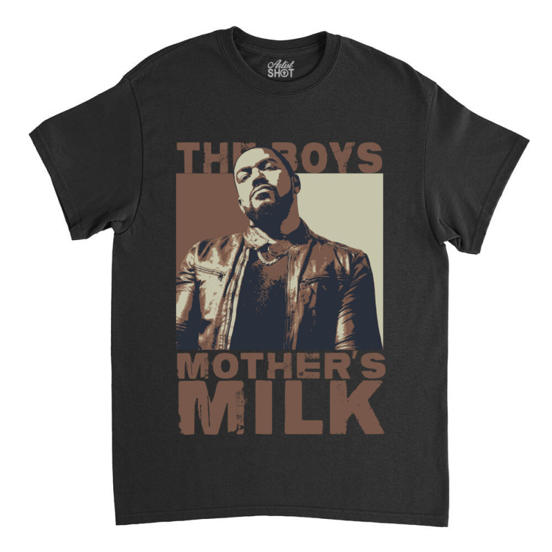 Mothers Milk Classic T-shirt | Artistshot