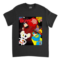 The 80s Boys Classic T-shirt | Artistshot