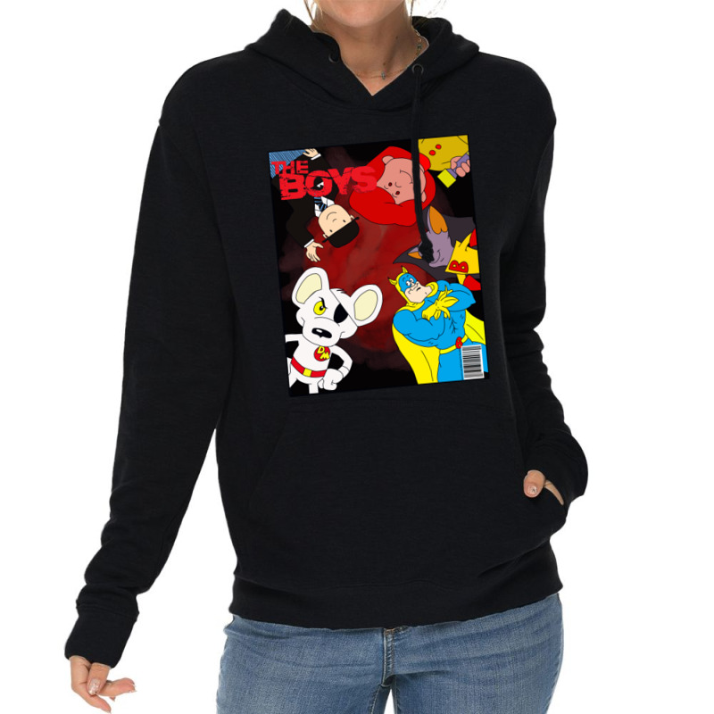 The 80s Boys Lightweight Hoodie | Artistshot