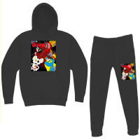 The 80s Boys Hoodie & Jogger Set | Artistshot