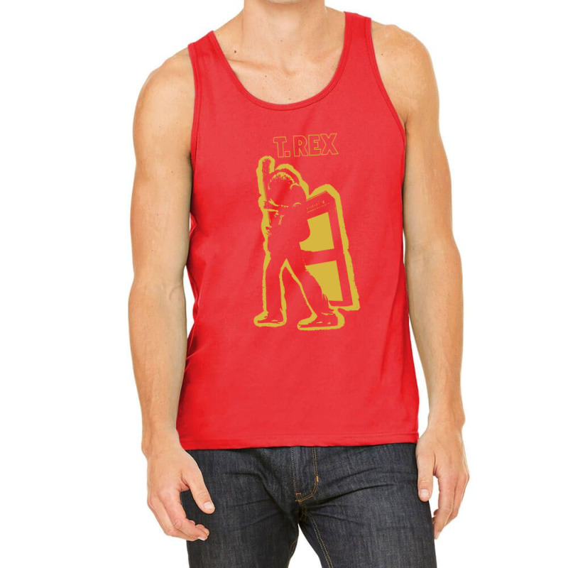 Electric Warrior Strong Tank Top | Artistshot