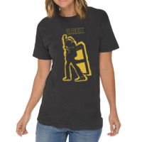 Electric Warrior Strong Vintage T-shirt | Artistshot