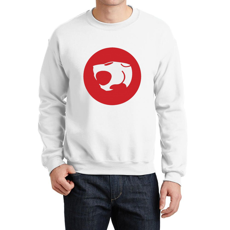 Thundercats Crewneck Sweatshirt by daniellepaine | Artistshot