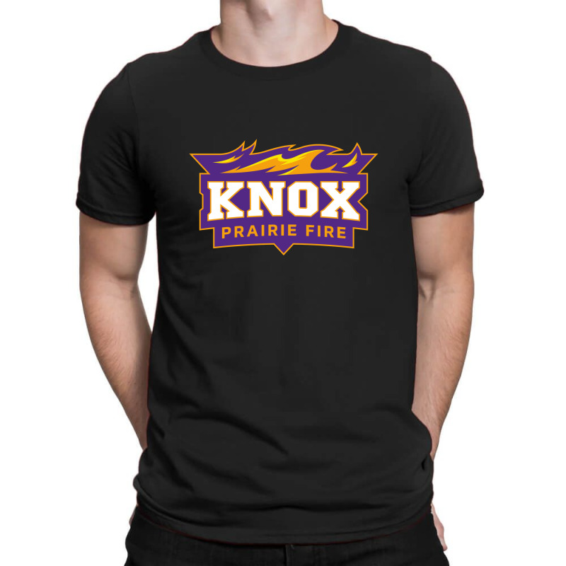 Prairie Fire Knox T-shirt | Artistshot