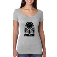 Predator B Women's Triblend Scoop T-shirt | Artistshot