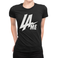 Lame Ladies Fitted T-shirt | Artistshot