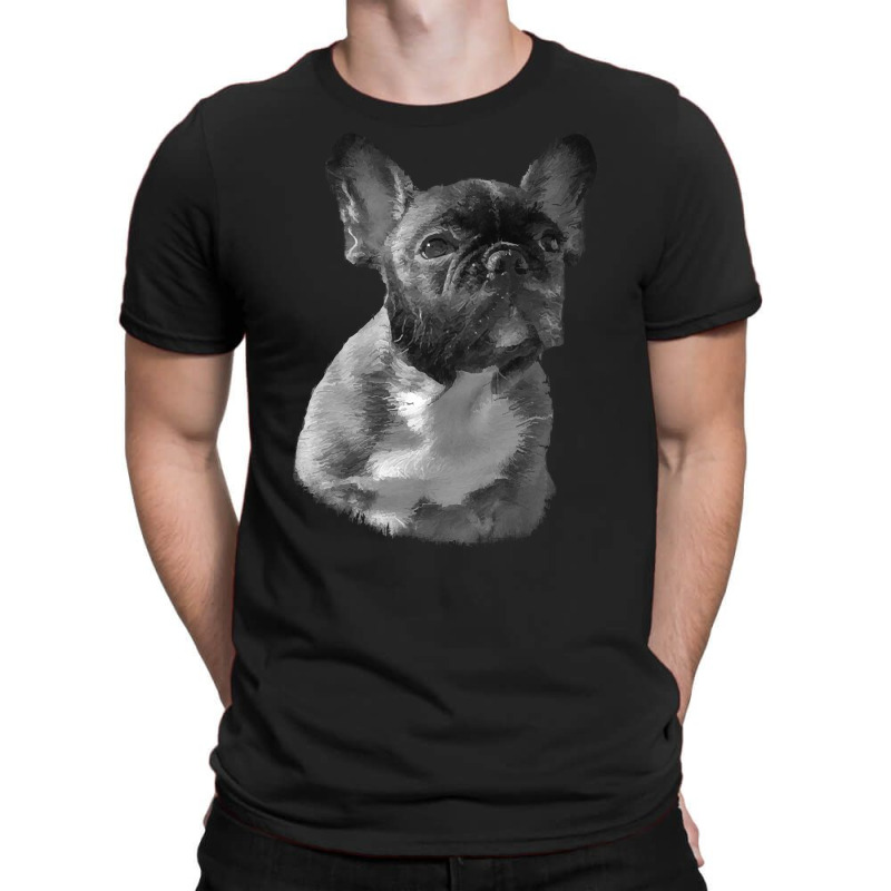 Bulldog With Sideburns T Shirtbulldog With Sideburns T Shirt T-Shirt by jordanianstroke | Artistshot