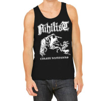 Nihilist Carnal Leftovers Entombed Unleashed Morbid Tank Top | Artistshot