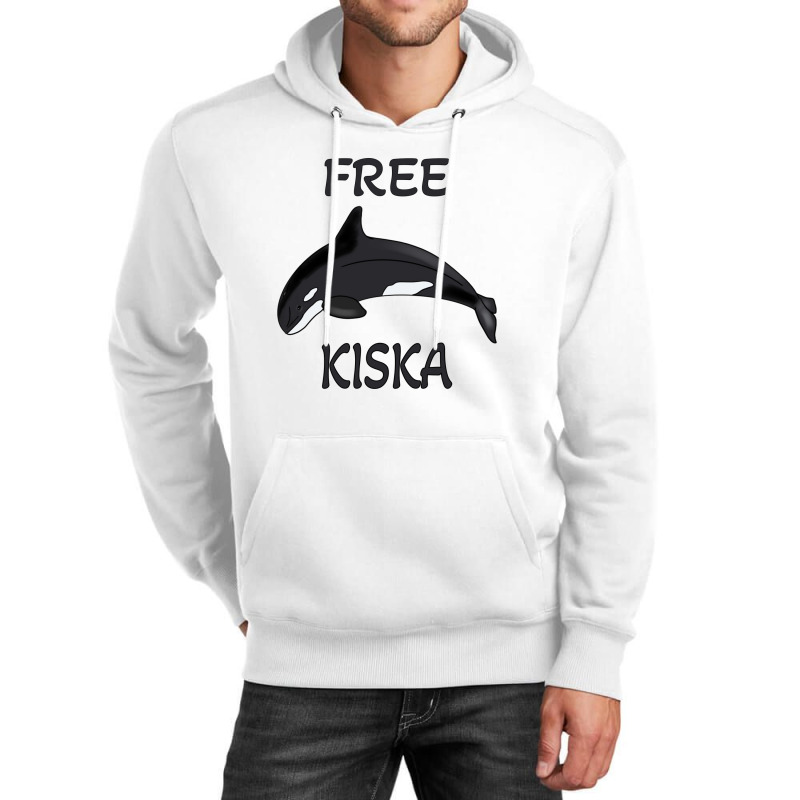 Free Kiska Unisex Hoodie by ŞEN | Artistshot