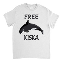 Free Kiska Classic T-shirt | Artistshot