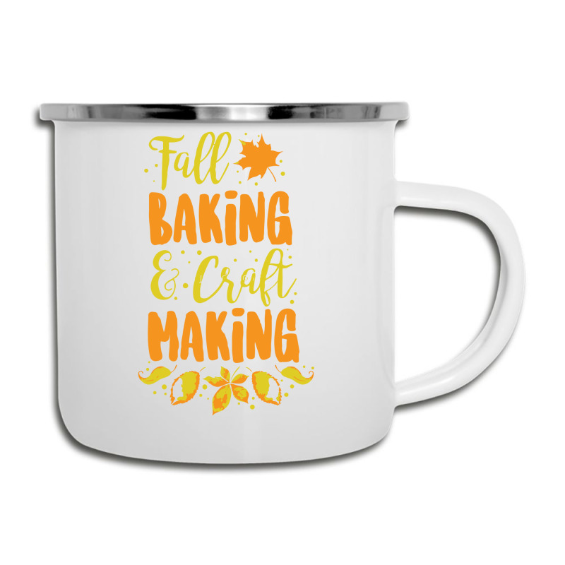 Fall Baking & Craft Making Camper Cup | Artistshot