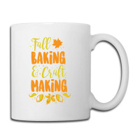 Fall Baking & Craft Making Coffee Mug | Artistshot