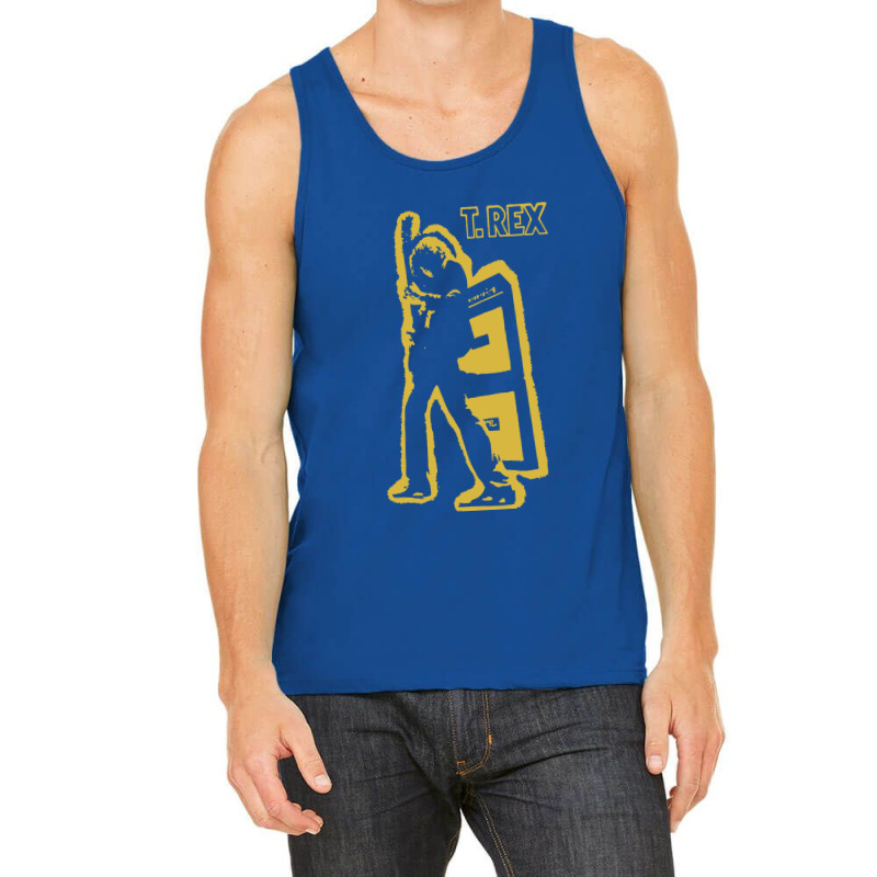 Electric Warrior Party Tank Top | Artistshot