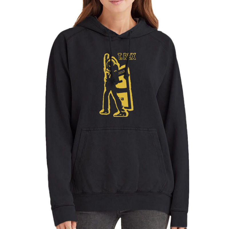 Electric Warrior Party Vintage Hoodie | Artistshot