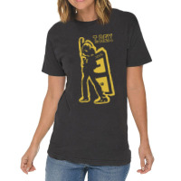 Electric Warrior Party Vintage T-shirt | Artistshot