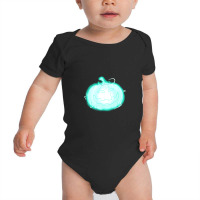 Zap O Lantern Baby Bodysuit | Artistshot