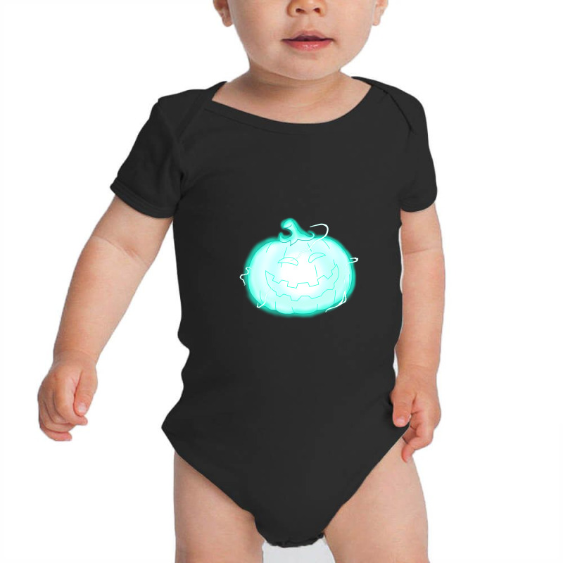 Zap O Lantern Baby Bodysuit by Emperor Arcana | Artistshot