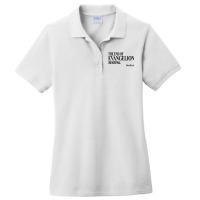 Neon Genesis Evangelion Ladies Polo Shirt | Artistshot