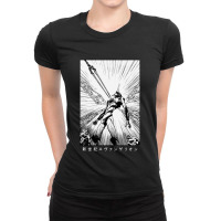 Neon Genesis Evangelion Essential Ladies Fitted T-shirt | Artistshot