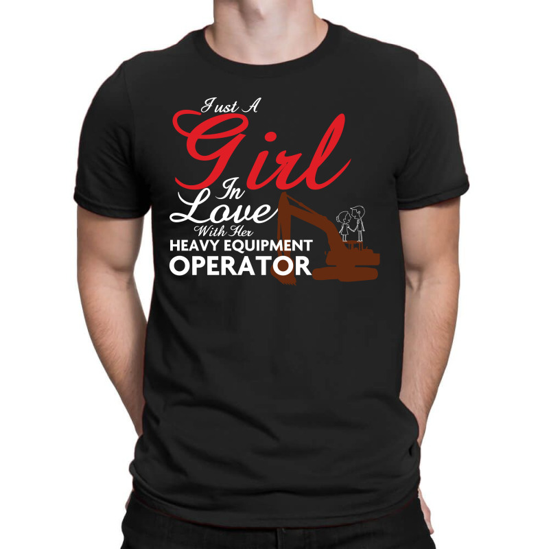 tee Heavy Equipment Operator I_m Already Taken by Wonderful Girl Unisex Sweatshirt 