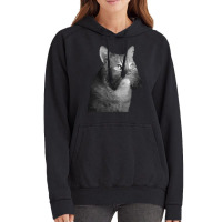 Cat With Sideburns T Shirtcat With Sideburns T Shirt (1) Vintage Hoodie | Artistshot